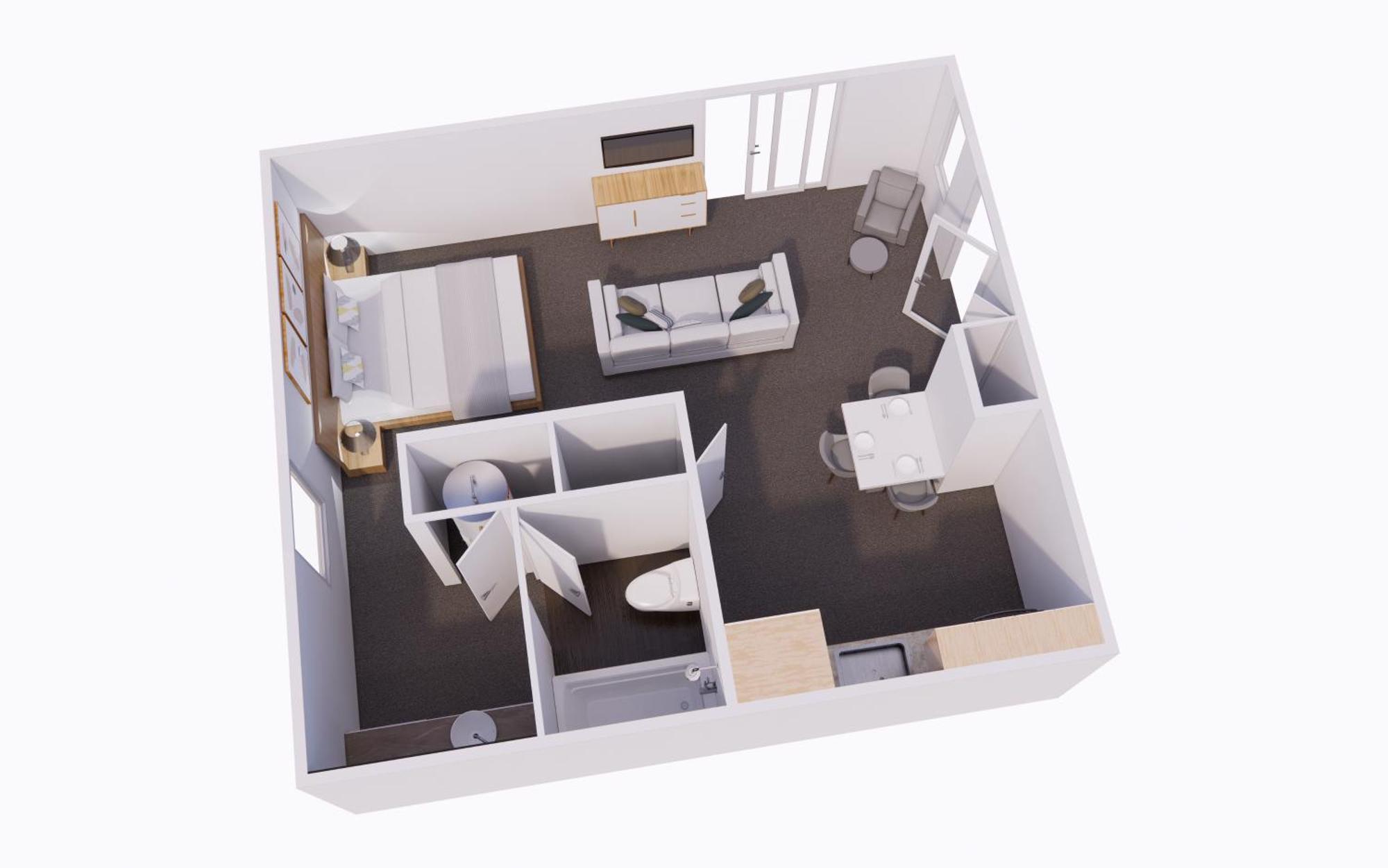 Hotel Sonesta Es Cincinnati - West 3*